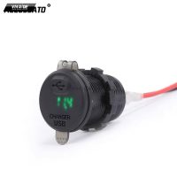 Sạc USB kèm Vol kế NINJA 400 Sạc USB kèm Vol kế NINJA 400