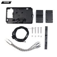 Bộ kẹp điện thoại tích hợp sạc TIGER 900 (giá đỡ điện thoại)