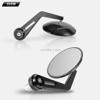 Gương gù tay lái tròn CNC Cao cấp