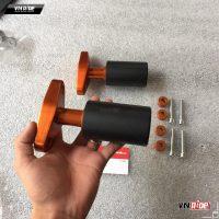 Chống đổ CNC KTM DUKE 125 / 200 / 250 / 390