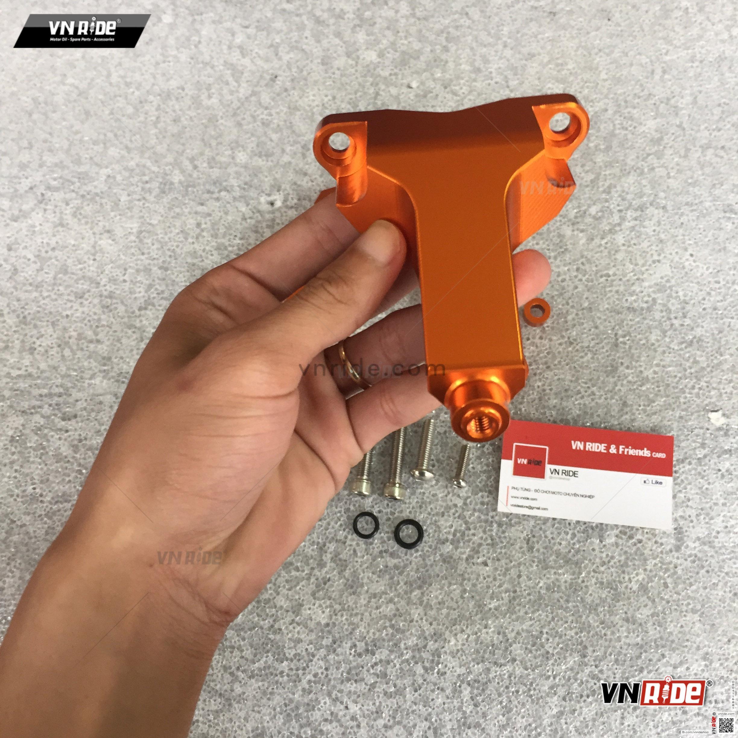 Pat trợ lực DMV CNC KTM DUKE 125/ 200/ 250 / 390