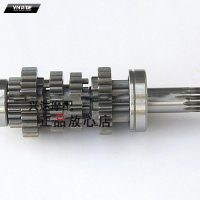 Bộ trục bánh răng chính BN600