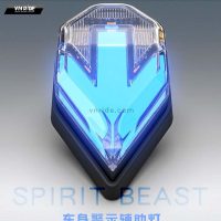 Cặp xi nhan LED SPIRIT BEAST L14