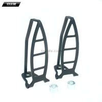 Bảo vệ xi nhan trước CNC SAVAGE F700GS / F800GS / F800R (2008-2018)