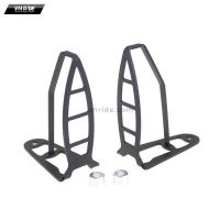Bảo vệ xi nhan sau CNC SAVAGE F700GS / F800GS / F800R (2008-2018)