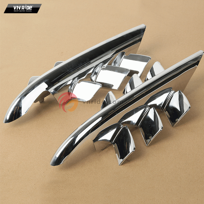 Ốp trang trí két nước Gold Wing (GL1800) (2001-2010) Ốp trang trí két nước Gold Wing (GL1800) (2001-2010)