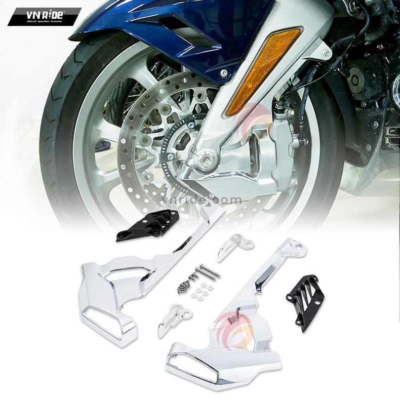 Kit ốp trang trí heo phanh trước Gold Wing (GL1800) (2018-2020) Kit ốp trang trí heo phanh trước Gold Wing (GL1800) (2018-2020)