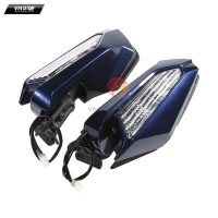 Gương chiếu hậu tích hợp xi nhan Gold Wing (GL1800) / F6B (2018-2020)