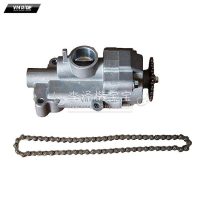 Bộ bơm dầu máy+ xích bơm dầu BN302 Bộ bơm dầu máy+ xích bơm dầu BN302