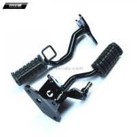 Cụm gác chân trước Suzuki GD110 (trái - phải)
