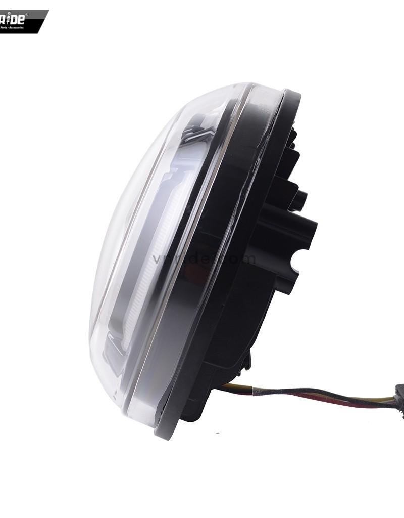 ĐÈN PHA LED TUN VESPA GTS ĐÈN PHA LED TUN VESPA GTS