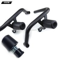 Chống đổ khung tĩnh điện Trident 660 / Triple 765RS