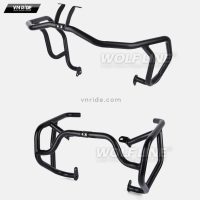 Chống đổ khung trên dưới Wolf line Tiger 900