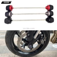 Gù chống đổ bánh trước CNC SAVAGE Triumph Trident 660