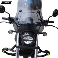 Kính chắn gió Harvey Honda REBEL 300 / REBEL 500