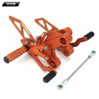 Full dàn gác chân trước độ CNC KTM Duke 790 / Duke 890