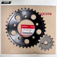Nhông trước sau (nhông dĩa) REBEL 300 (Chính hãng) Nhông trước sau (nhông dĩa) REBEL 300 (Chính hãng)