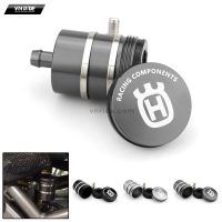 Bình dầu phanh sau CNC HUSQVARNA Svartpilen / Vitpilen 401