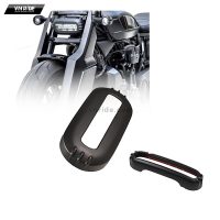 Combo ốp đèn pha và đèn hậu K-SPEED Harley Sportster S Combo ốp đèn pha và đèn hậu K-SPEED Harley Sportster S