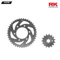 Nhông trước sau ( nhông dĩa ) RK Exciter 150