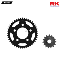 Nhông trước sau (Nhông dĩa ) RK Honda CB400