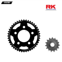 Nhông trước sau (Nhông dĩa) RK Honda CB500X