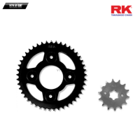 Nhông trước sau ( nhông dĩa ) RK Honda MSX125