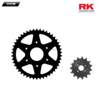Nhông trước sau (Nhông dĩa ) RK KTM 390 ADV