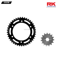Nhông trước sau (nhông dĩa ) RK NINJA 300 / Z300