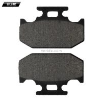 Má phanh (bố thắng) sau R15v3 / MT-15 / XSR 155 (hãng AHL)