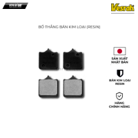 Má phanh (bố thắng) trước Vesrah Resin BN600/ TRK502