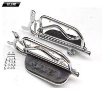 Khung - giá để chân sau đa năng cho HONDA LY125 Khung - giá để chân sau đa năng cho HONDA LY125
