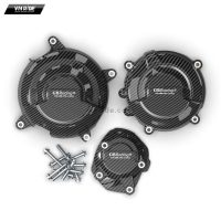 Ốp bảo vệ bưởng máy GBRacing Tiger Sport 660 / Trident 660