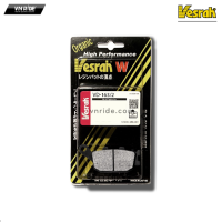 Má phanh (bố thắng) sau Vesrah Resin cho Vulcan S 650 Má phanh (bố thắng) sau Vesrah Resin cho Vulcan S 650