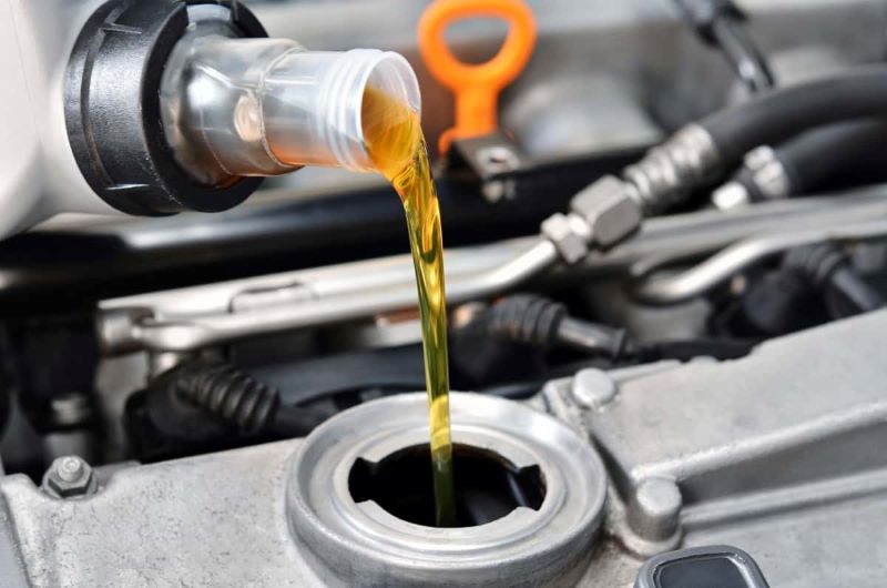 Thay nhớt xe máy và những điều cần biết