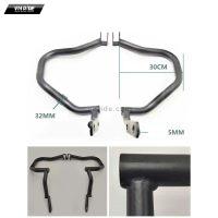 Chống đổ khung (Cản trước) thép sơn tĩnh điện HYOSUNG GV300S Chống đổ khung (Cản trước) thép sơn tĩnh điện HYOSUNG GV300S