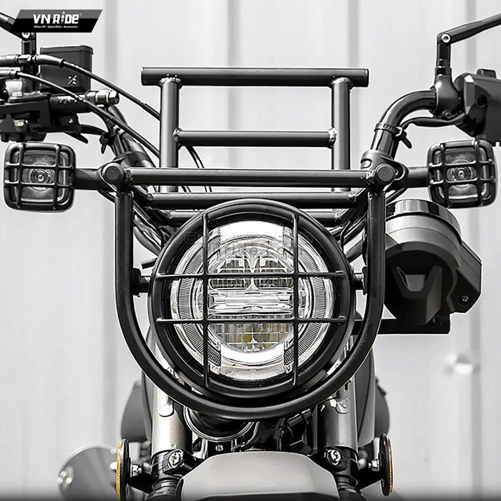 Bộ ốp bảo vệ Đèn pha, Đèn hậu, Xi nhan cho HONDA CT125 Bộ ốp bảo vệ Đèn pha, Đèn hậu, Xi nhan cho HONDA CT125