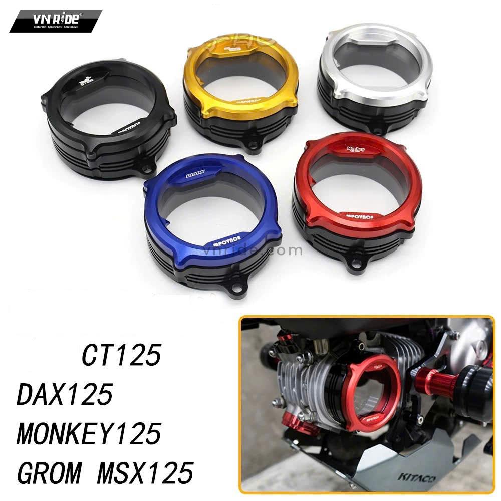 Bể cá - Nắp xilanh nhiều màu lựa chọn cho HONDA CT125 Bể cá - Nắp xilanh nhiều màu lựa chọn cho HONDA CT125