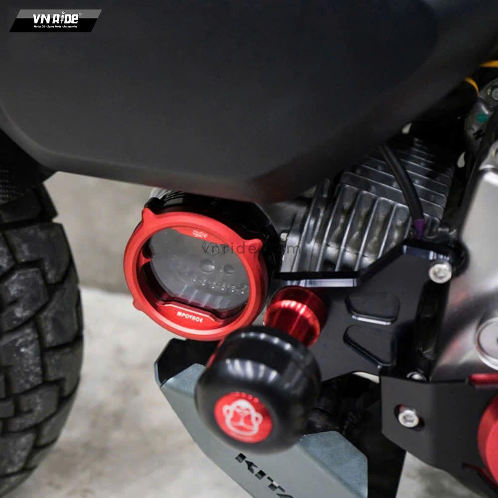 Bể cá - Nắp xilanh nhiều màu lựa chọn cho HONDA CT125 Bể cá - Nắp xilanh nhiều màu lựa chọn cho HONDA CT125