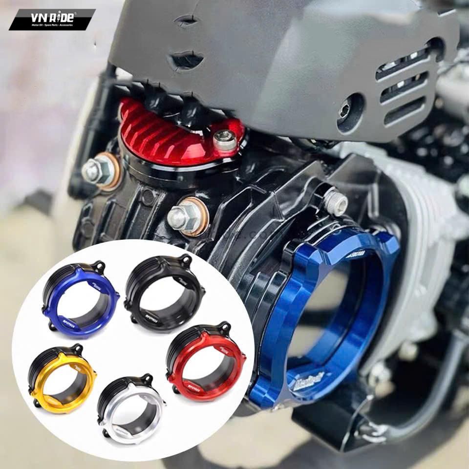 Bể cá - Nắp xilanh nhiều màu lựa chọn cho HONDA CT125 Bể cá - Nắp xilanh nhiều màu lựa chọn cho HONDA CT125